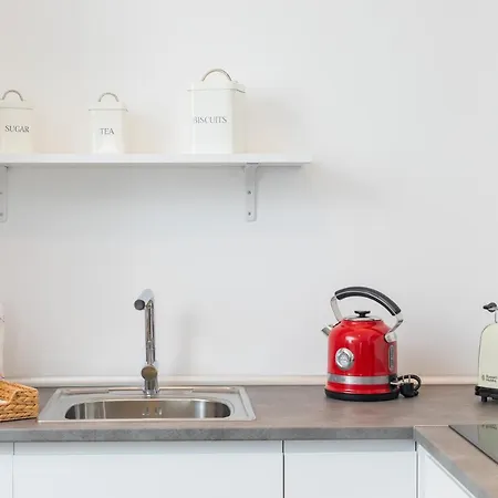 Canteras Crush Lejlighed *