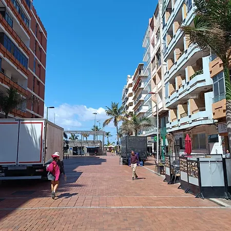 Lejlighed Canteras Crush