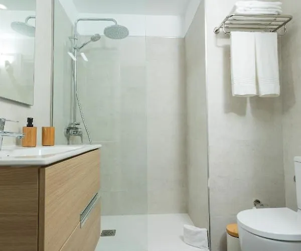 公寓 Canteras Crush 大加那利岛拉斯帕尔马斯