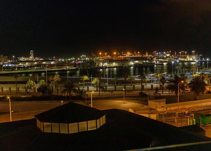 Canteras Crush 公寓 *