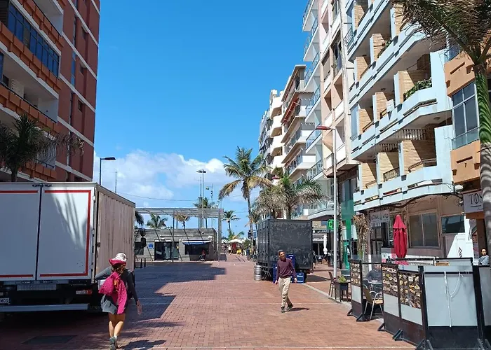 公寓 Canteras Crush