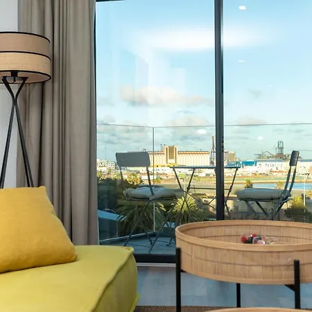 Apartamento Canteras Crush *
