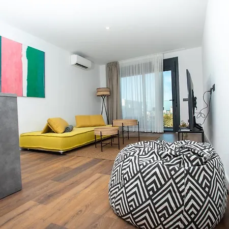 Canteras Crush Apartment *