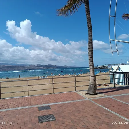 Apartamento Canteras Crush