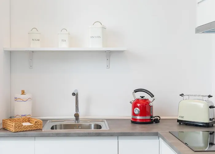 Canteras Crush Apartment *