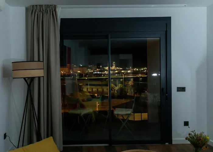 Apartmán Canteras Crush *