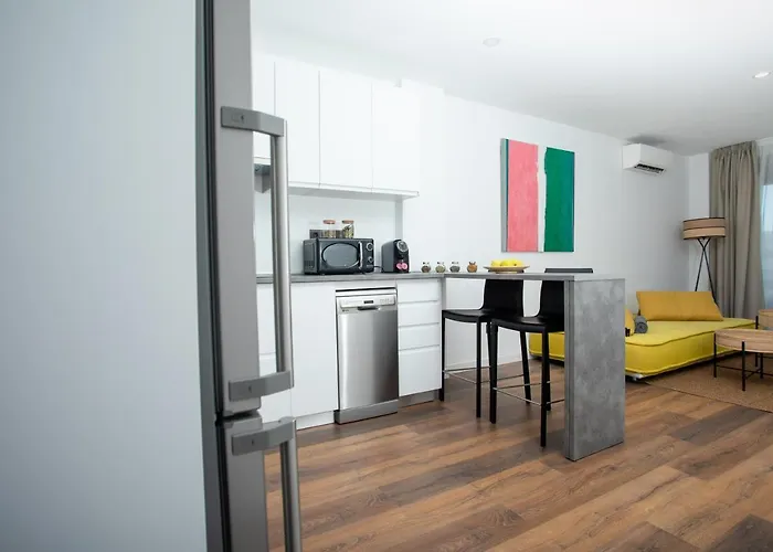 Canteras Crush Las Palmas / Gran Canaria