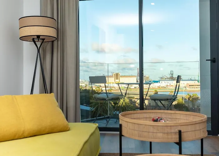 Apartmán Canteras Crush *