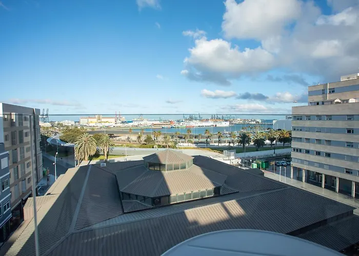 Canteras Crush Apartment Las Palmas / Gran Canaria