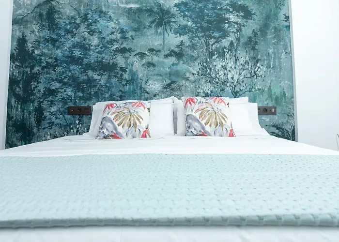 Apartment Canteras Crush *