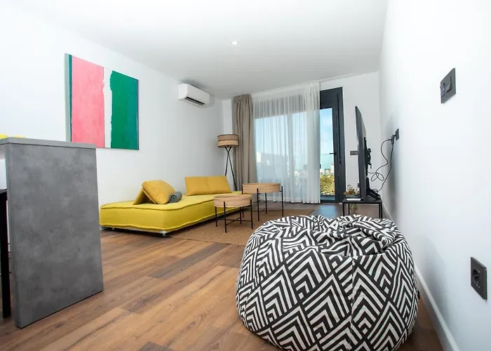 Canteras Crush Apartment *